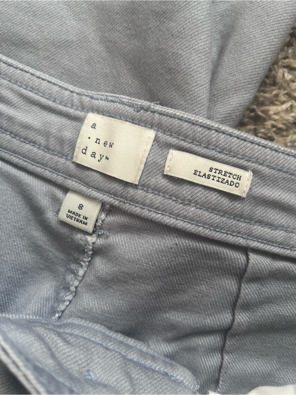A New Day Cropped Jeans - Picture 5 of 8